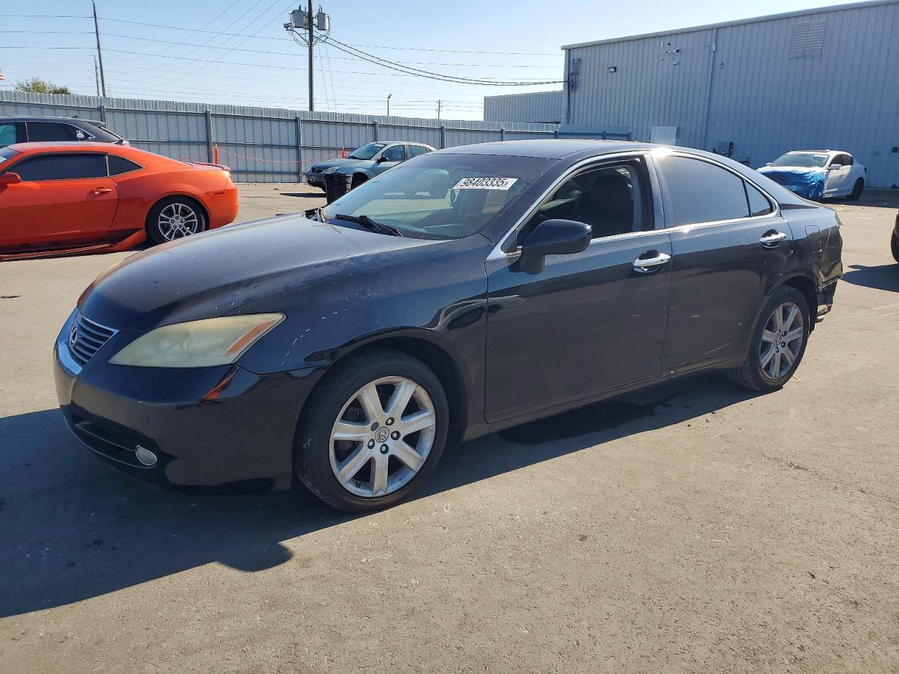2008 LEXUS ES 350