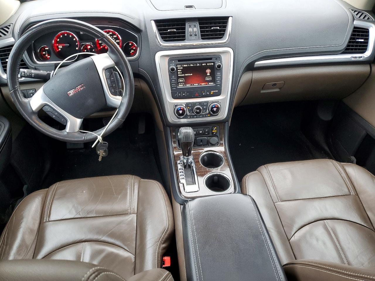 2016 GMC ACADIA