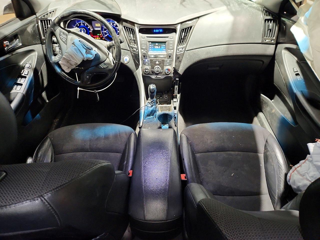 2014 HYUNDAI SONATA