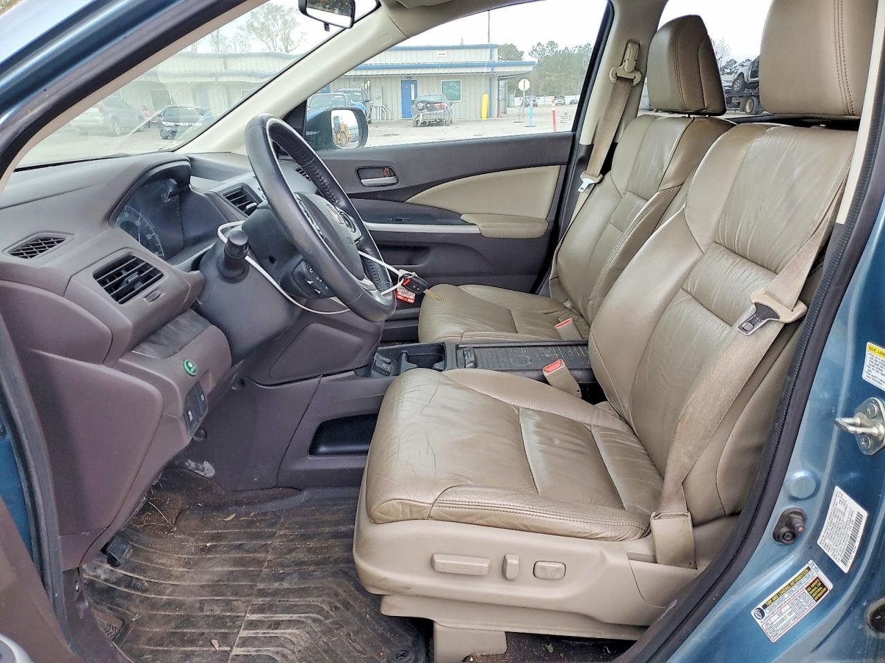 2014 HONDA CR-V