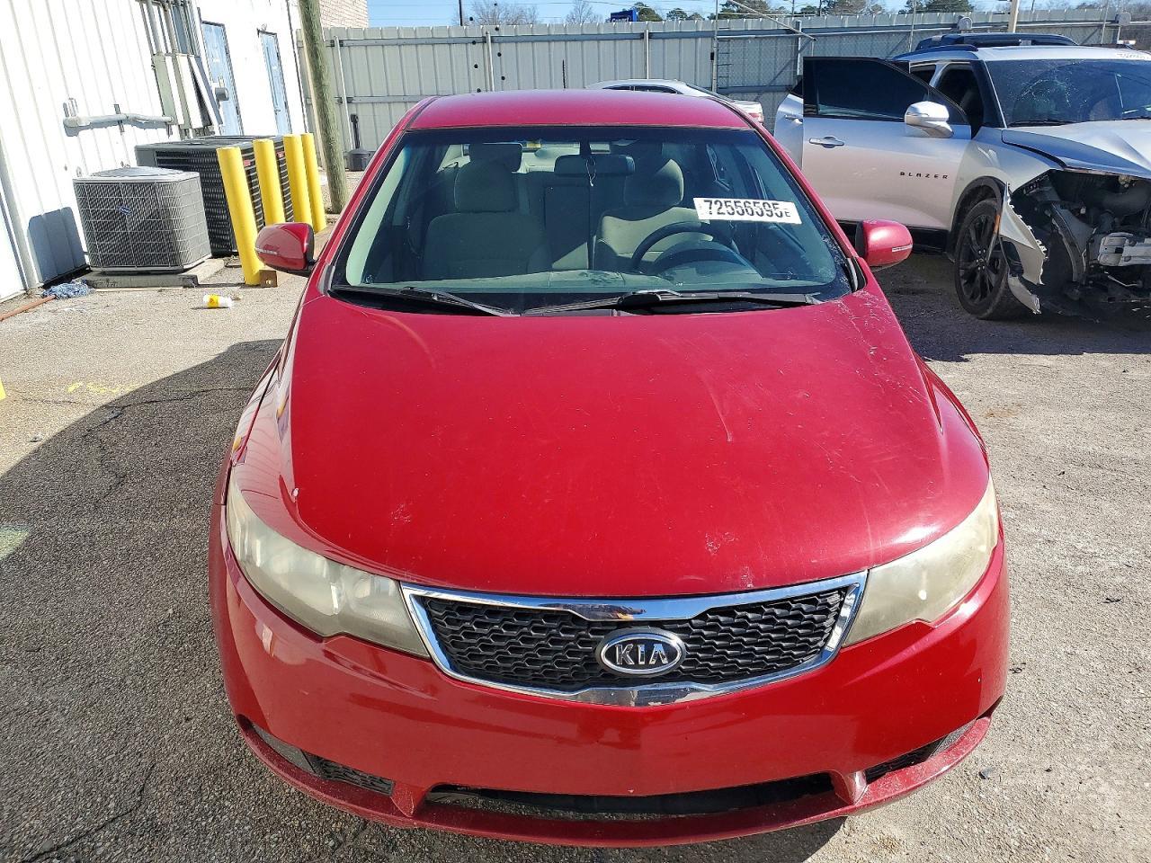 2013 KIA FORTE