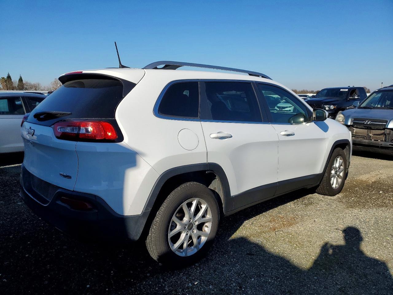 2017 JEEP CHEROKEE