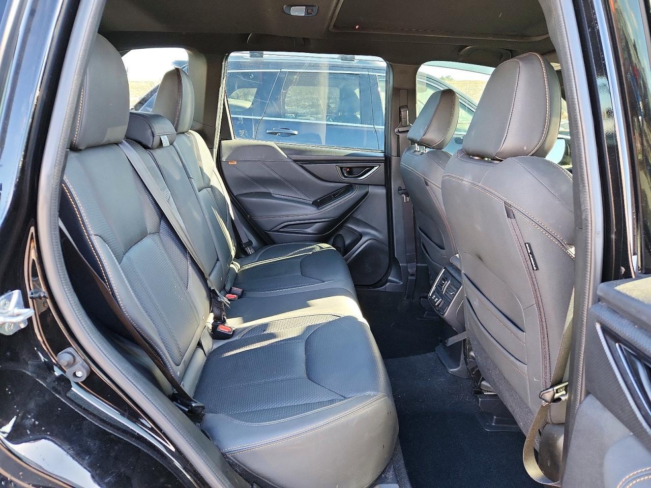 2023 SUBARU FORESTER