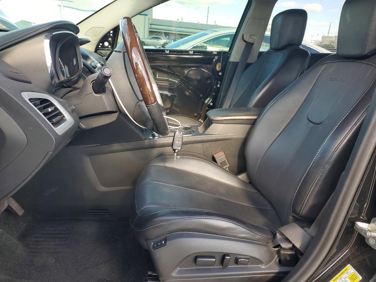 2017 GMC Terrain