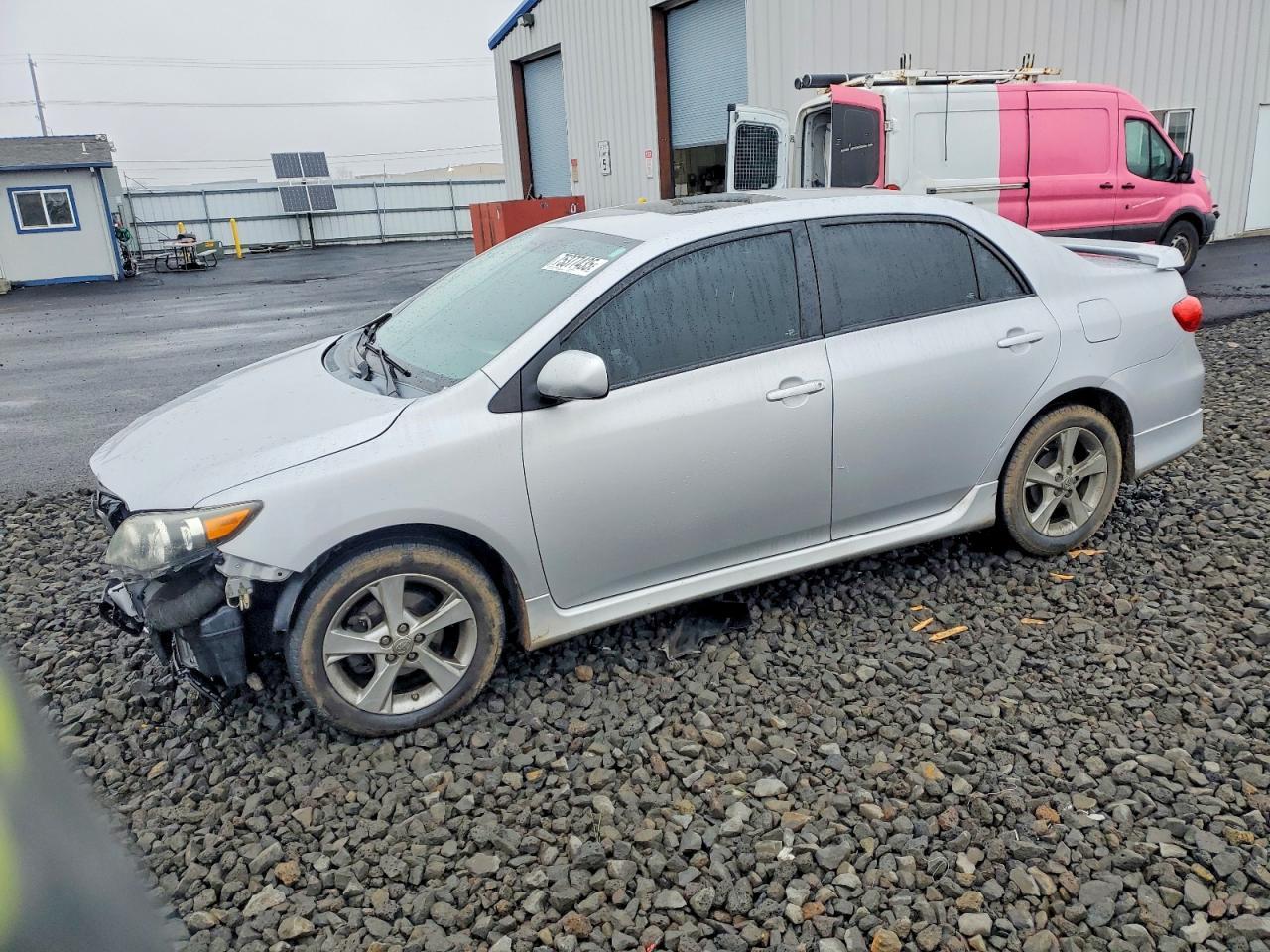 2011 TOYOTA COROLLA