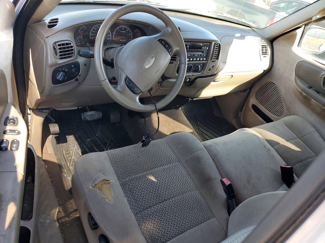 2002 FORD F-150