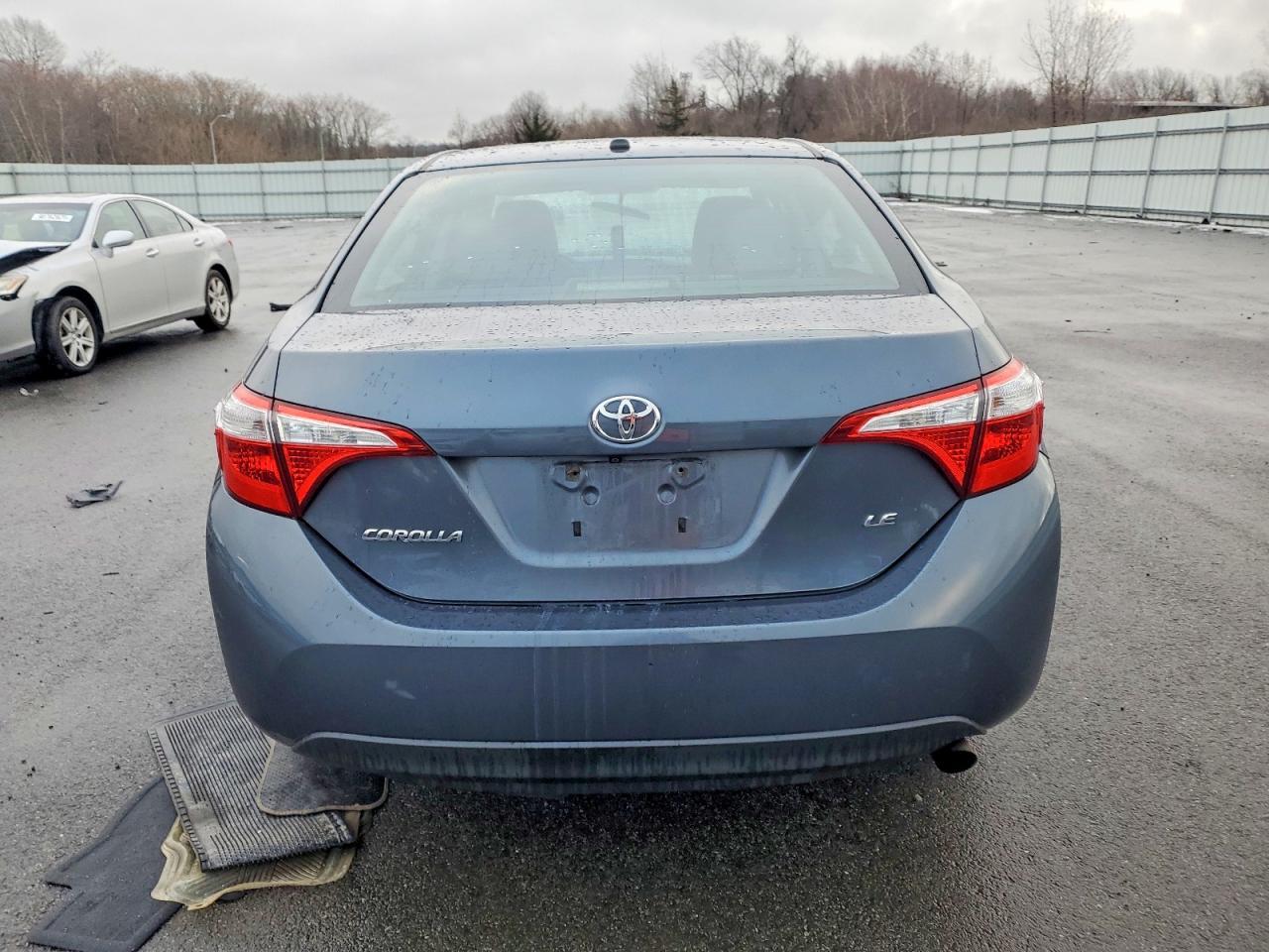 2014 TOYOTA COROLLA