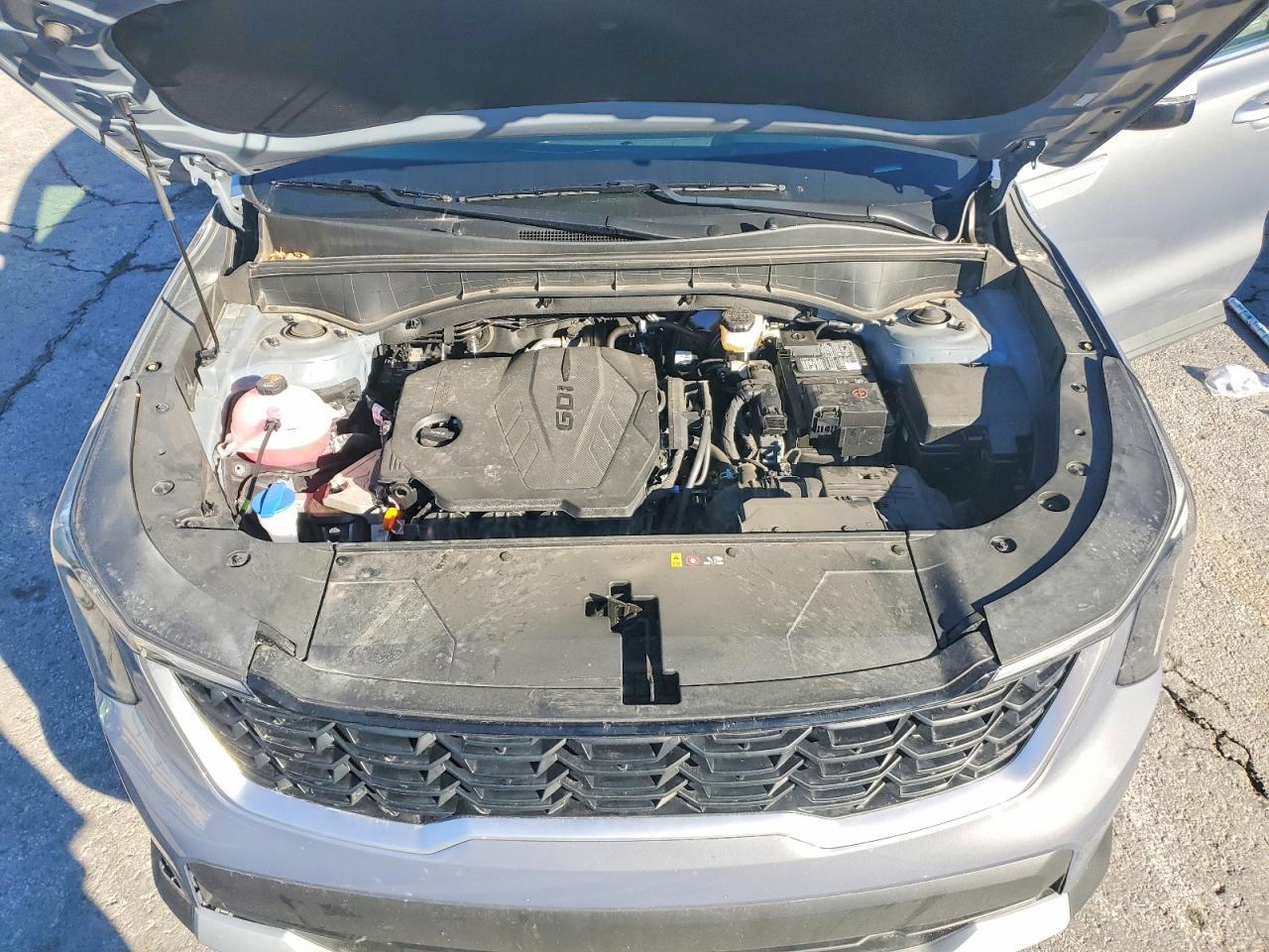 2025 KIA SORENTO