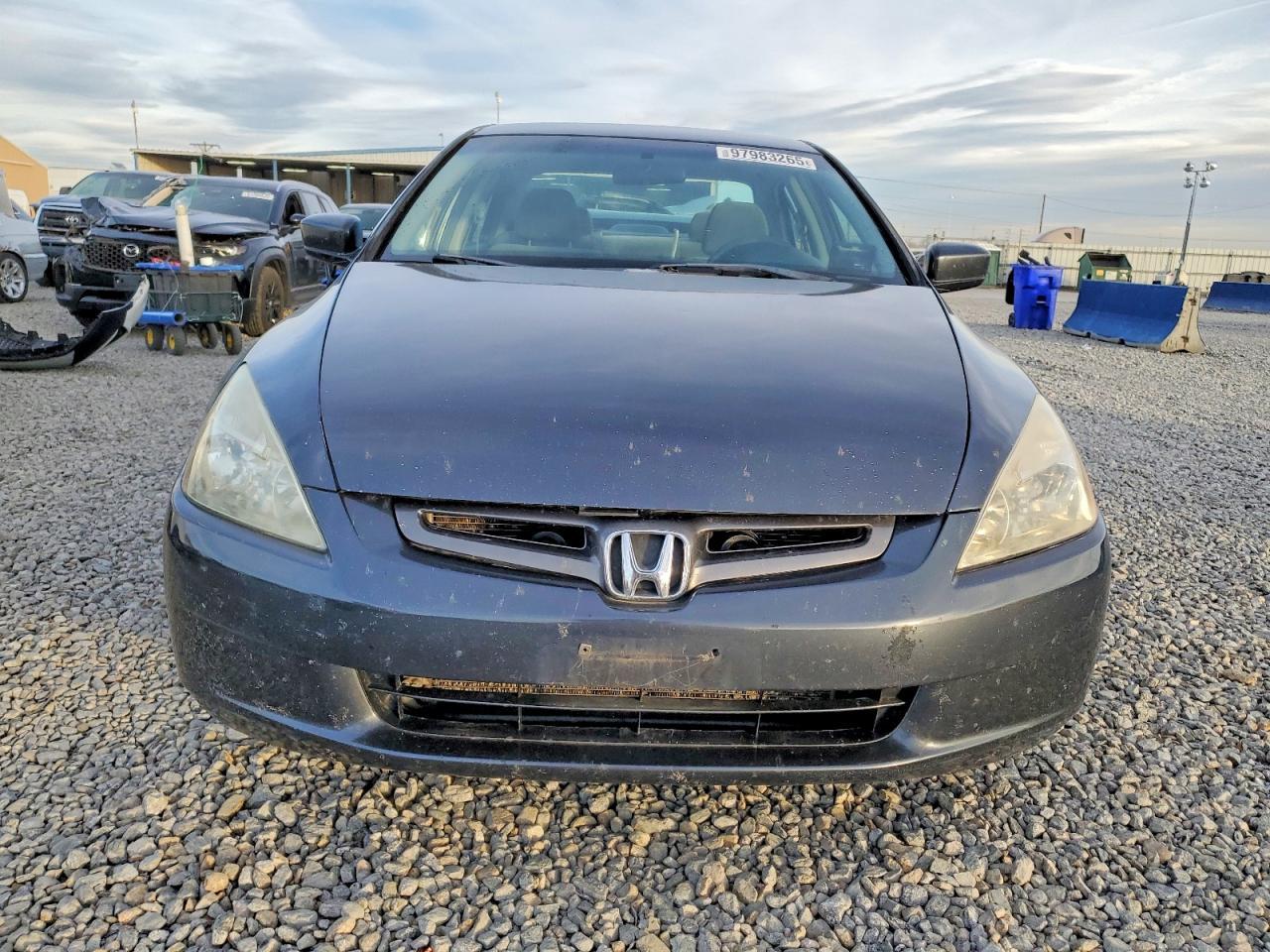 2003 HONDA ACCORD