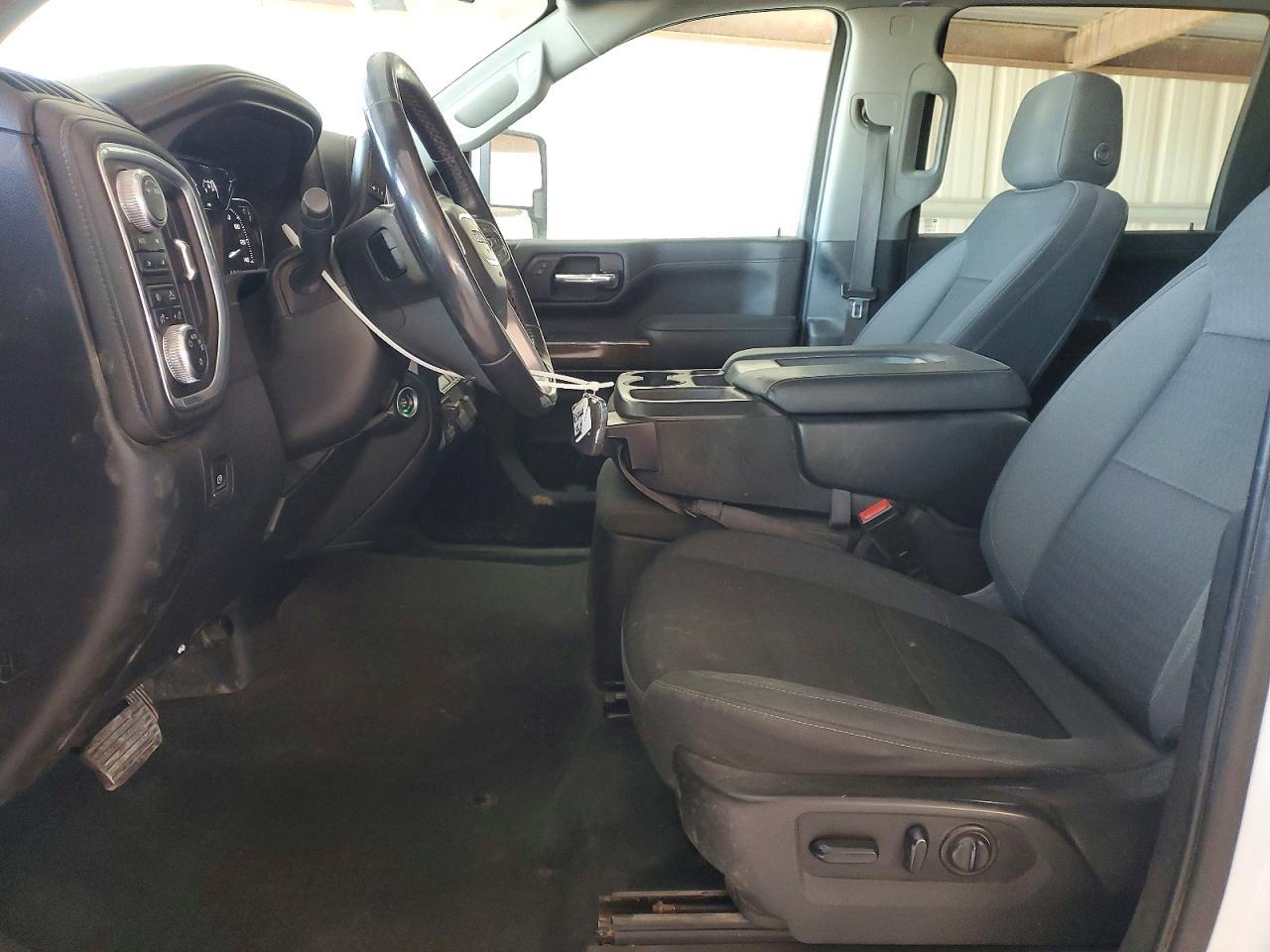 2022 GMC Sierra