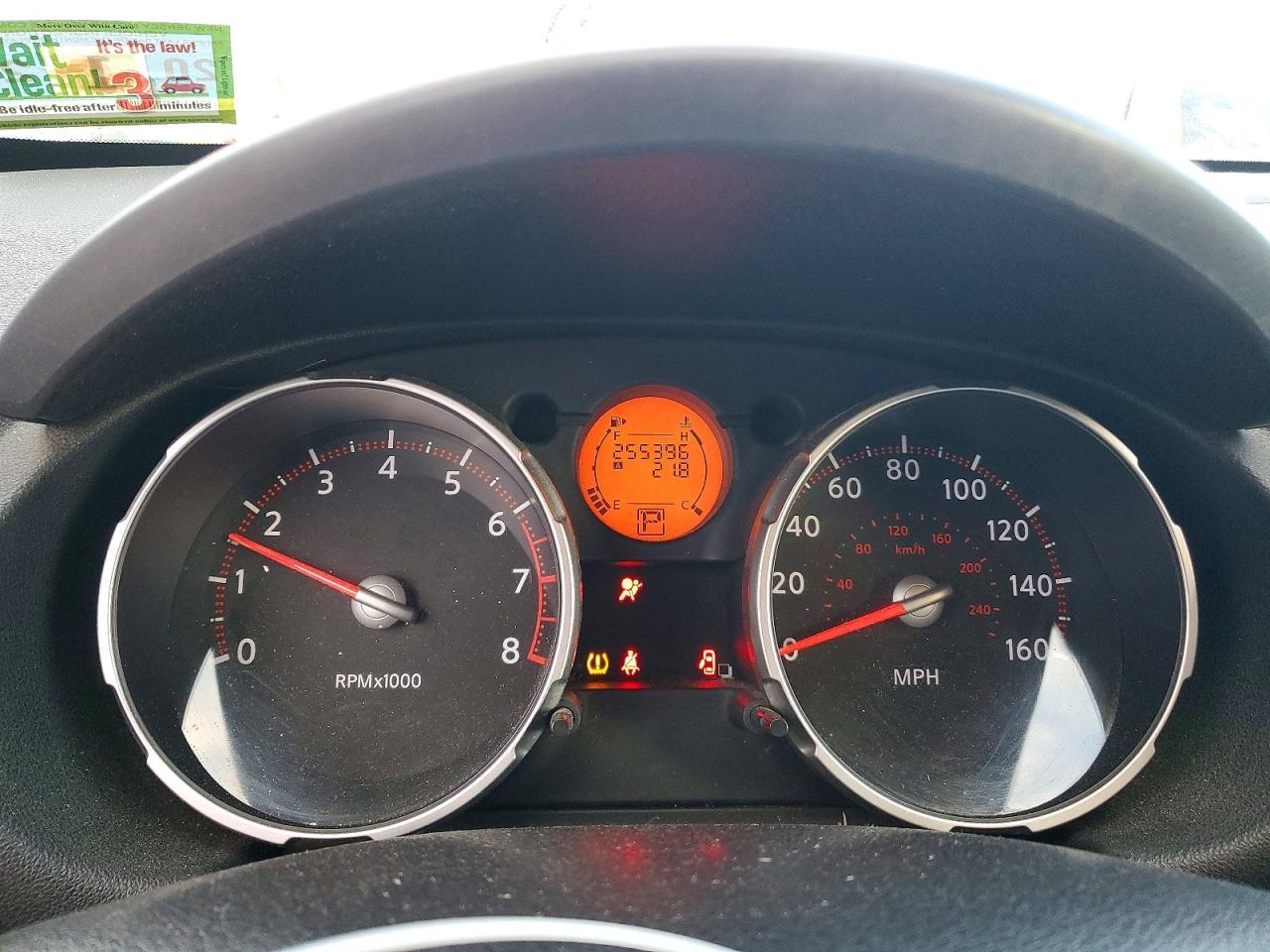 2008 NISSAN ROGUE