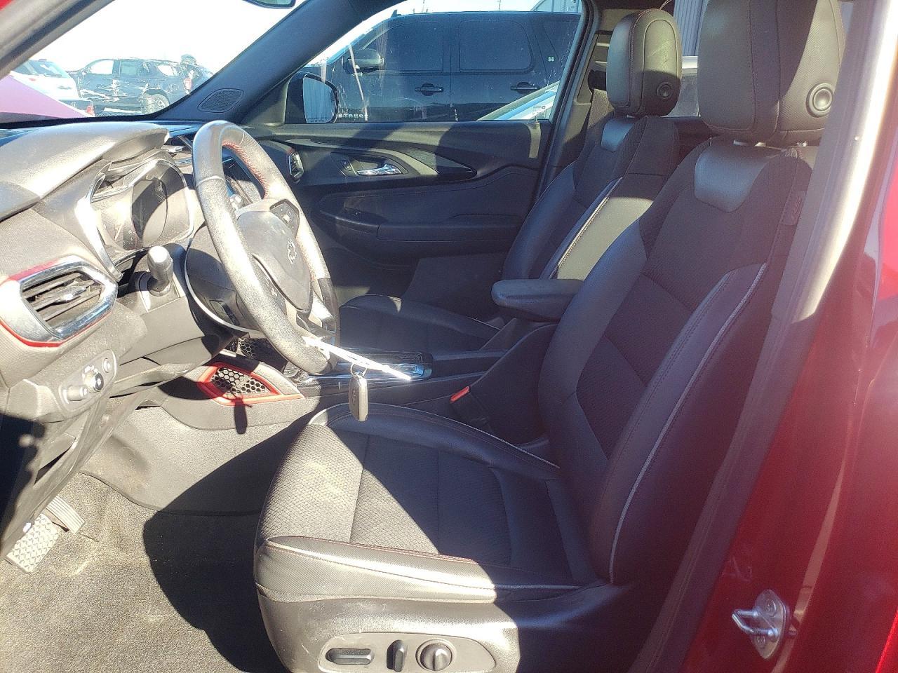 2021 CHEVROLET Trailblazer
