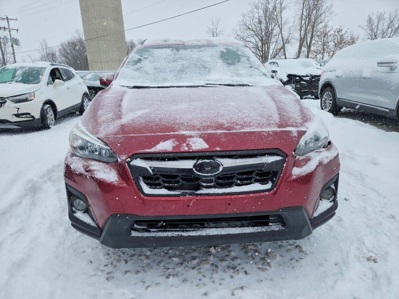 2019 SUBARU Crosstrek