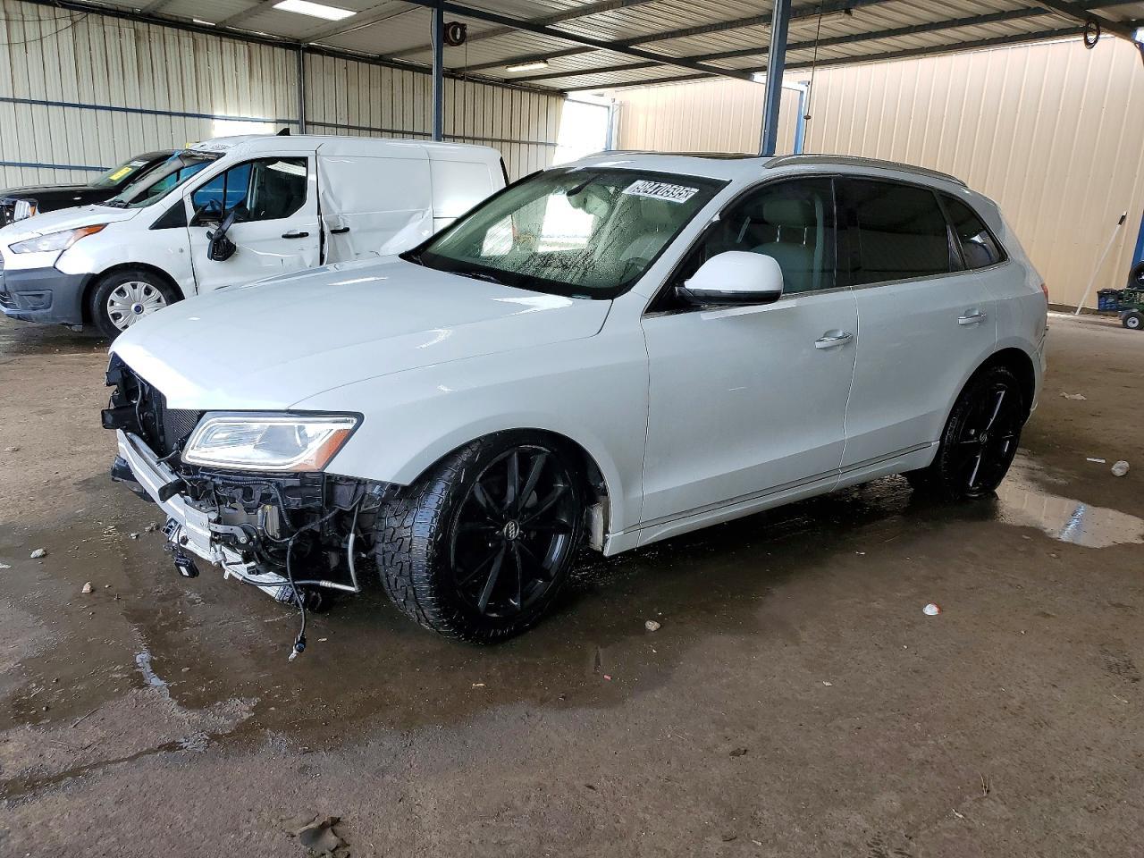 2016 AUDI Q5