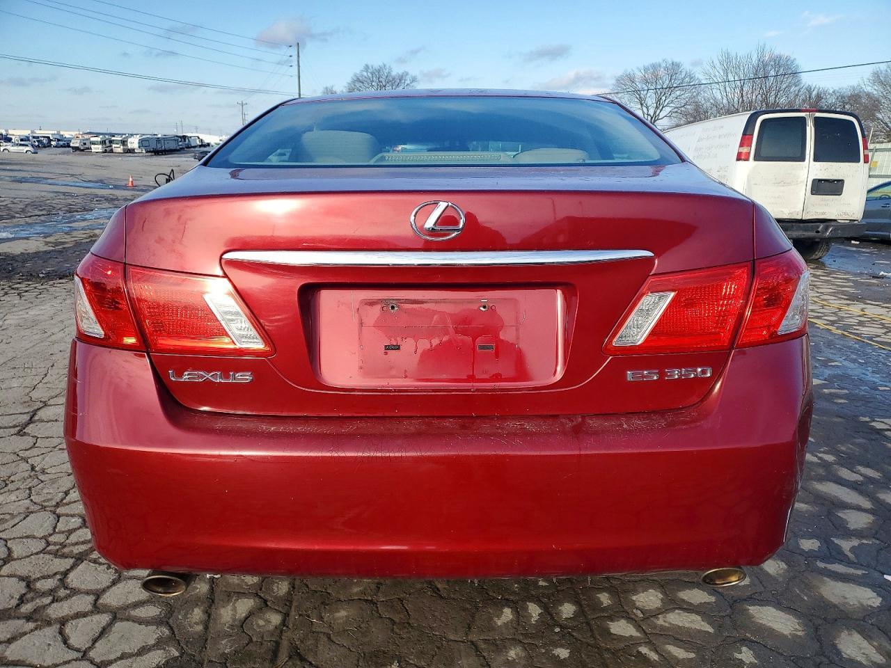 2009 LEXUS ES 350