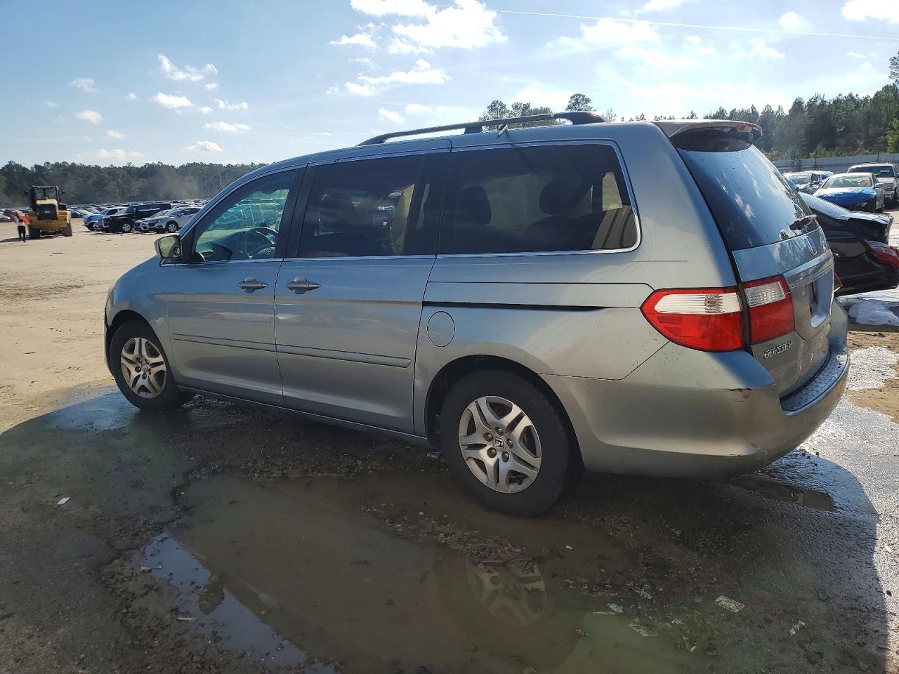 2006 HONDA ODYSSEY
