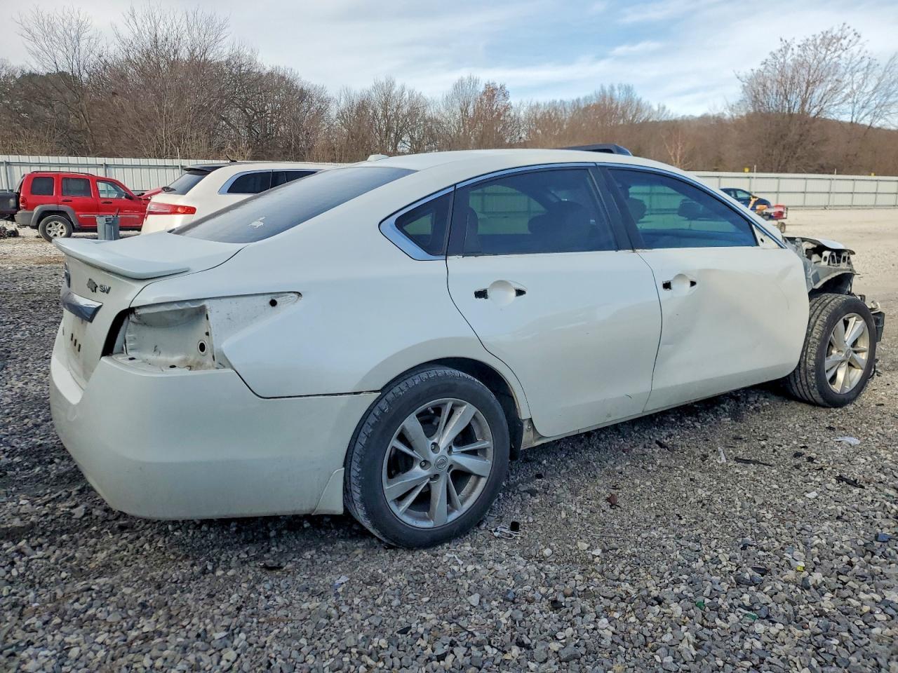2015 NISSAN ALTIMA