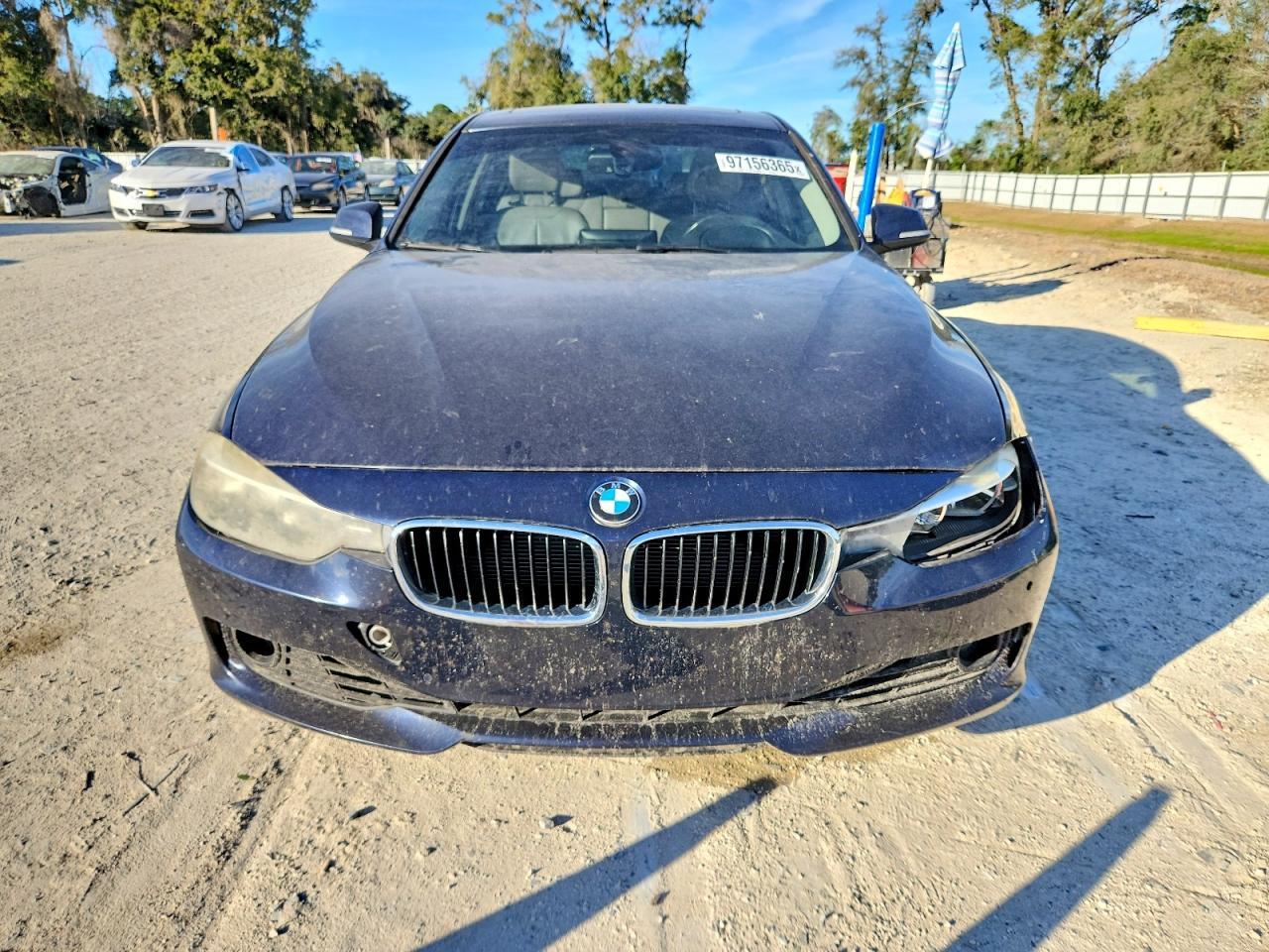 2015 BMW 3 SERIES