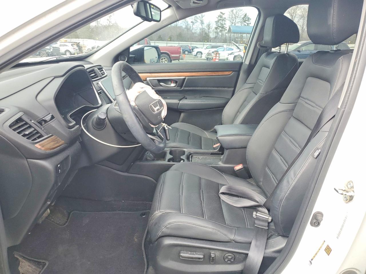 2017 HONDA CR-V