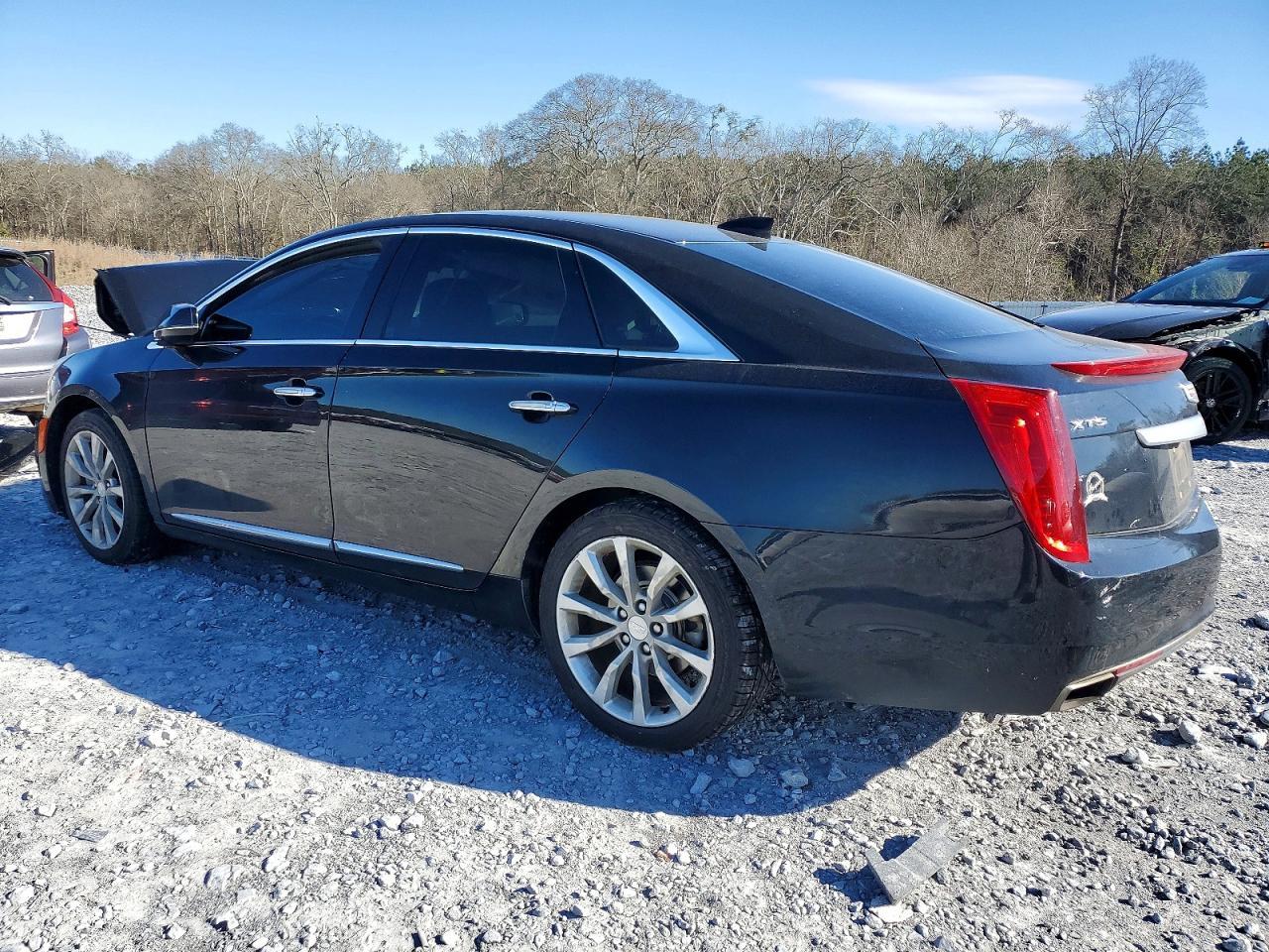 2017 CADILLAC XTS