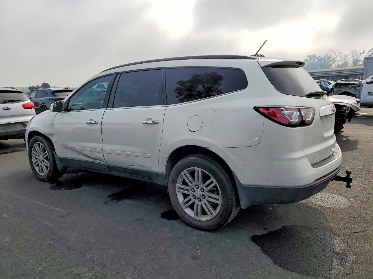 2014 CHEVROLET TRAVERSE