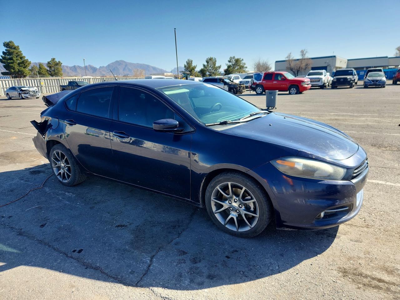 2013 DODGE Dart