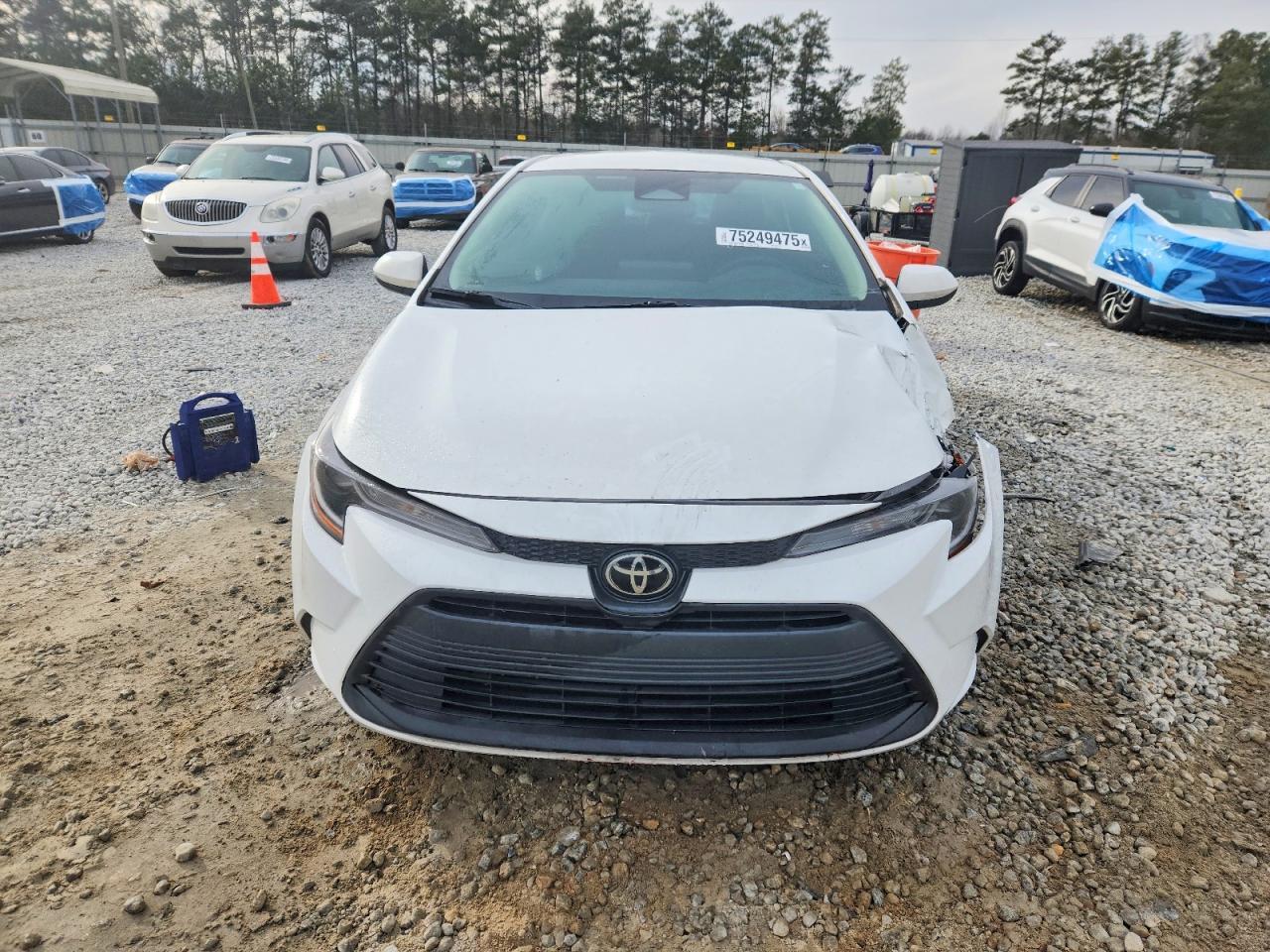 2023 TOYOTA COROLLA