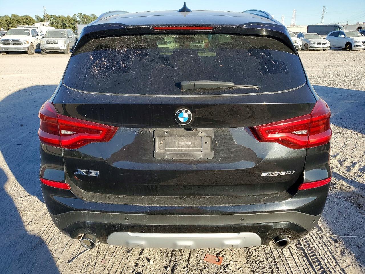 2019 BMW X3