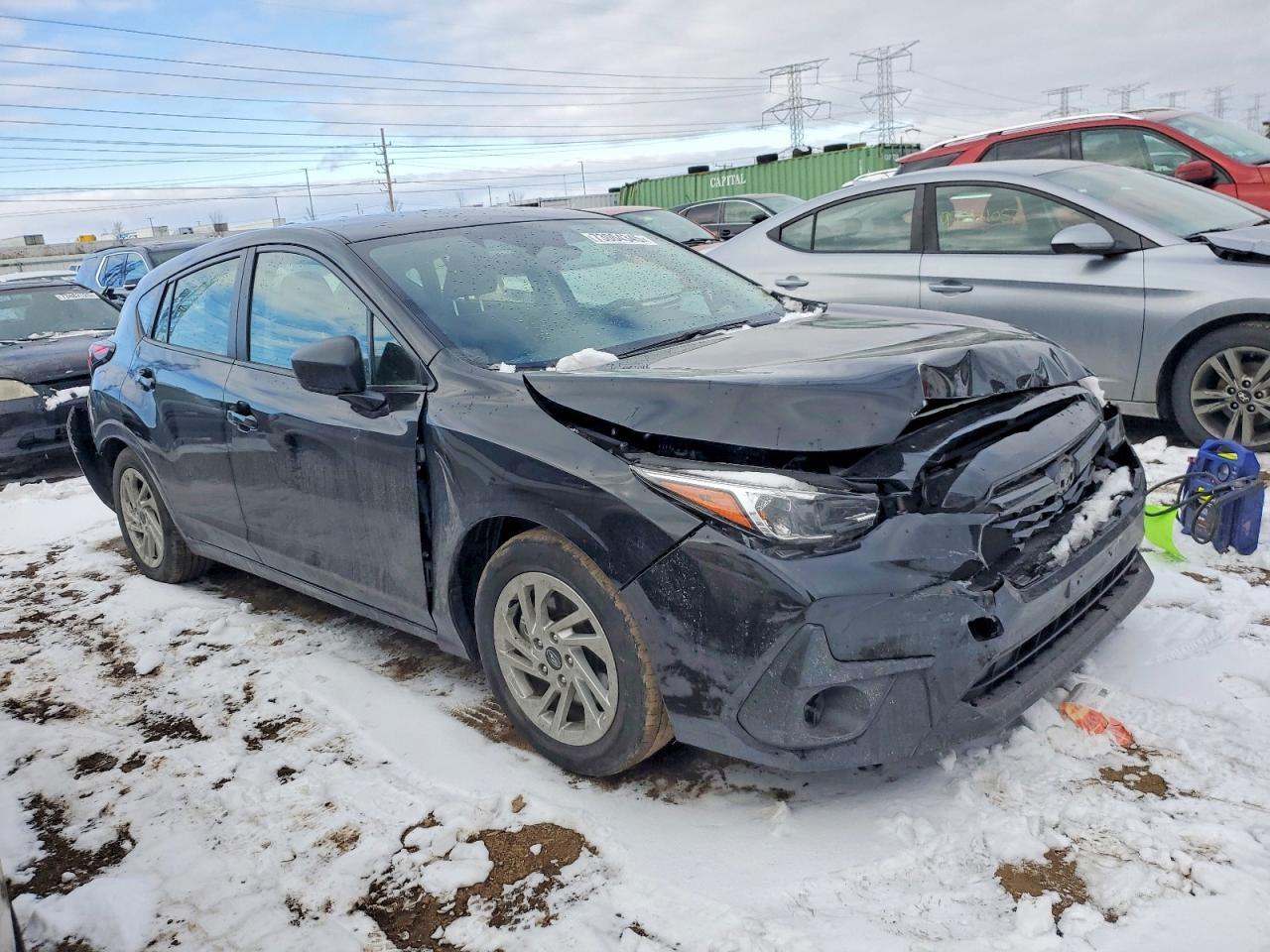 2024 SUBARU IMPREZA