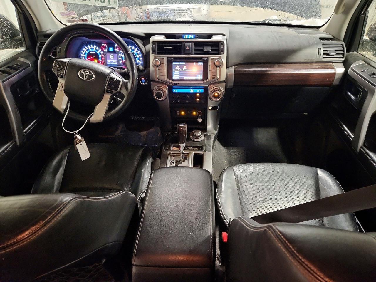 2018 TOYOTA 4Runner