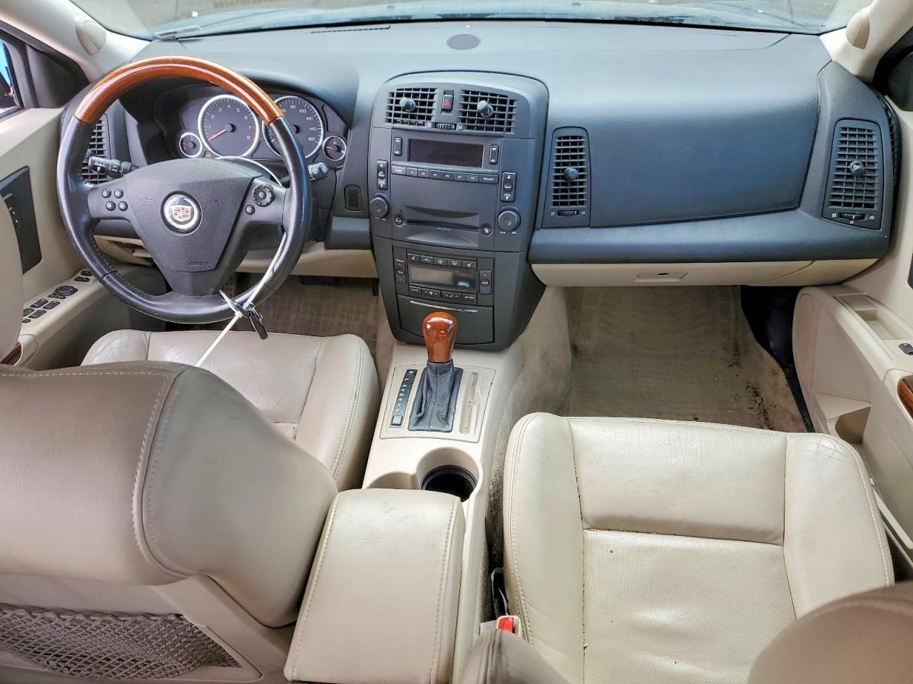 2005 CADILLAC CTS