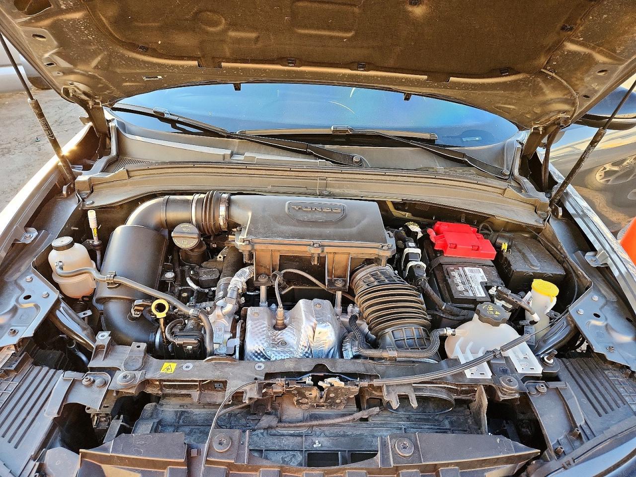 2024 DODGE Hornet