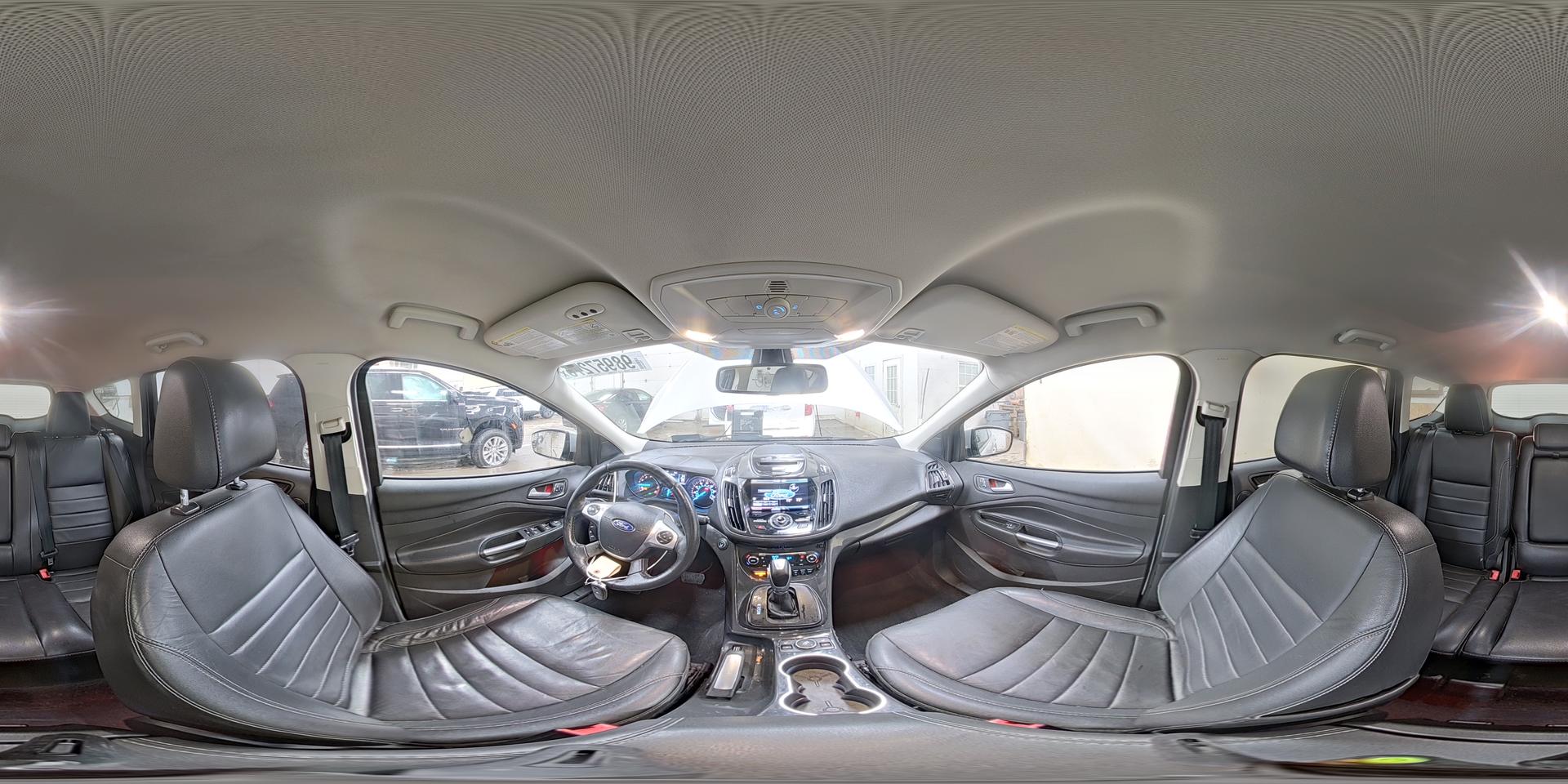 2015 FORD ESCAPE