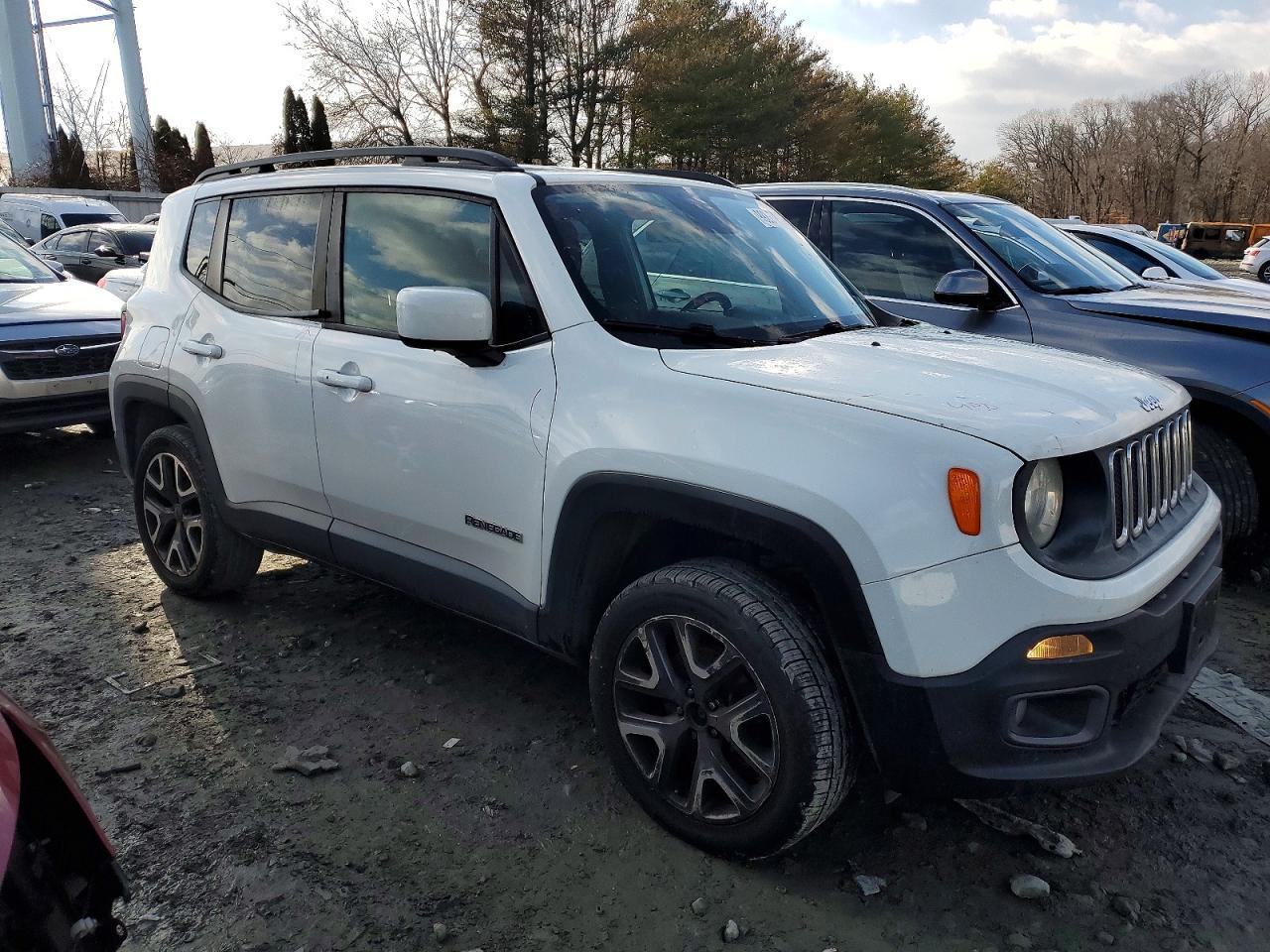 2016 JEEP Renegade