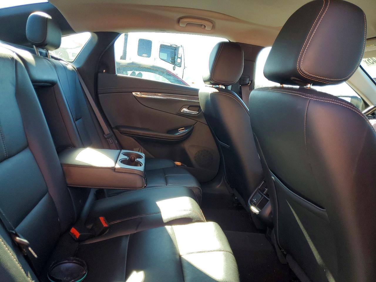 2017 CHEVROLET IMPALA