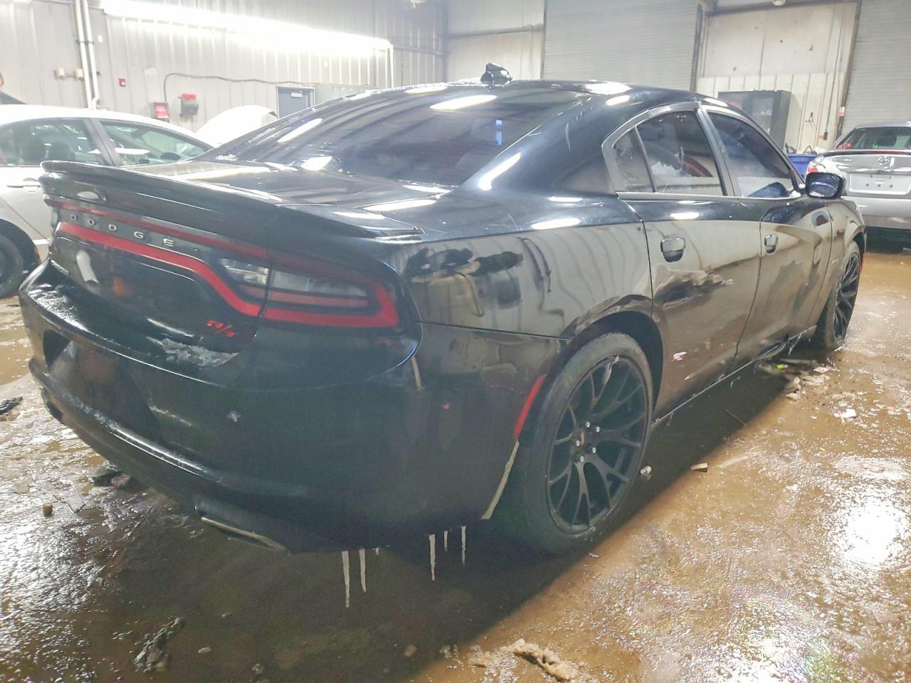 2015 DODGE CHARGER