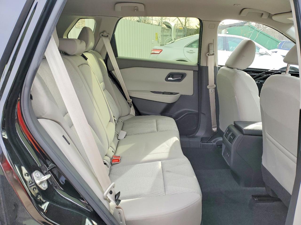 2024 NISSAN ROGUE