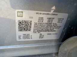 2023 BUICK Encore GX