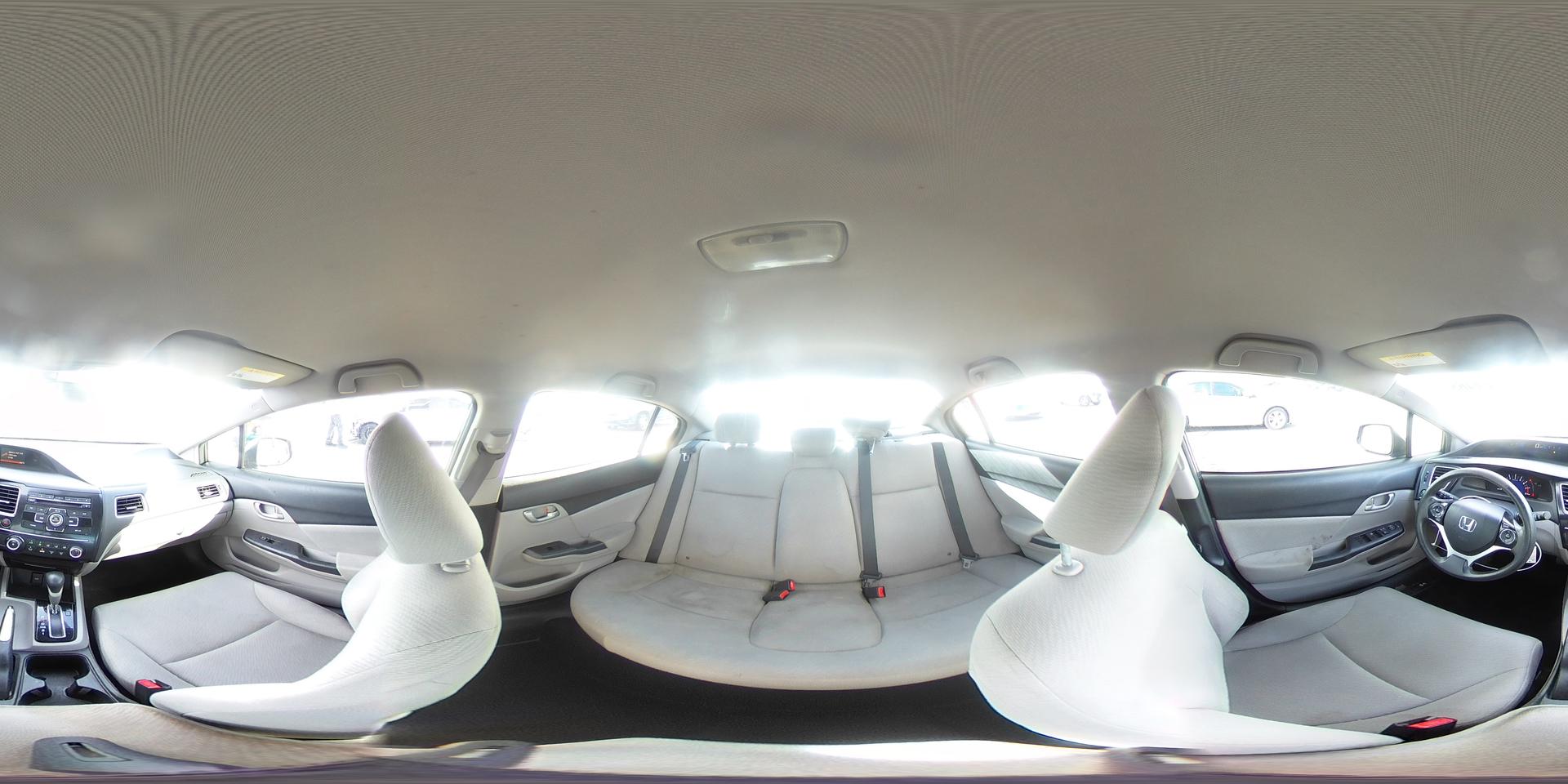 2013 HONDA CIVIC