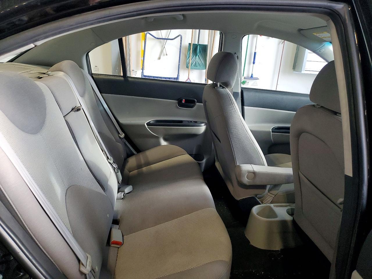 2008 HYUNDAI ACCENT