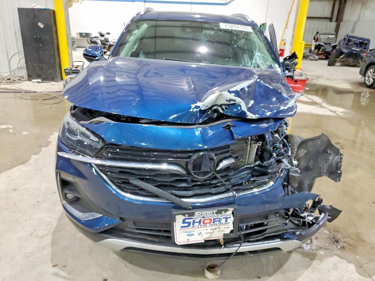 2020 BUICK Encore GX