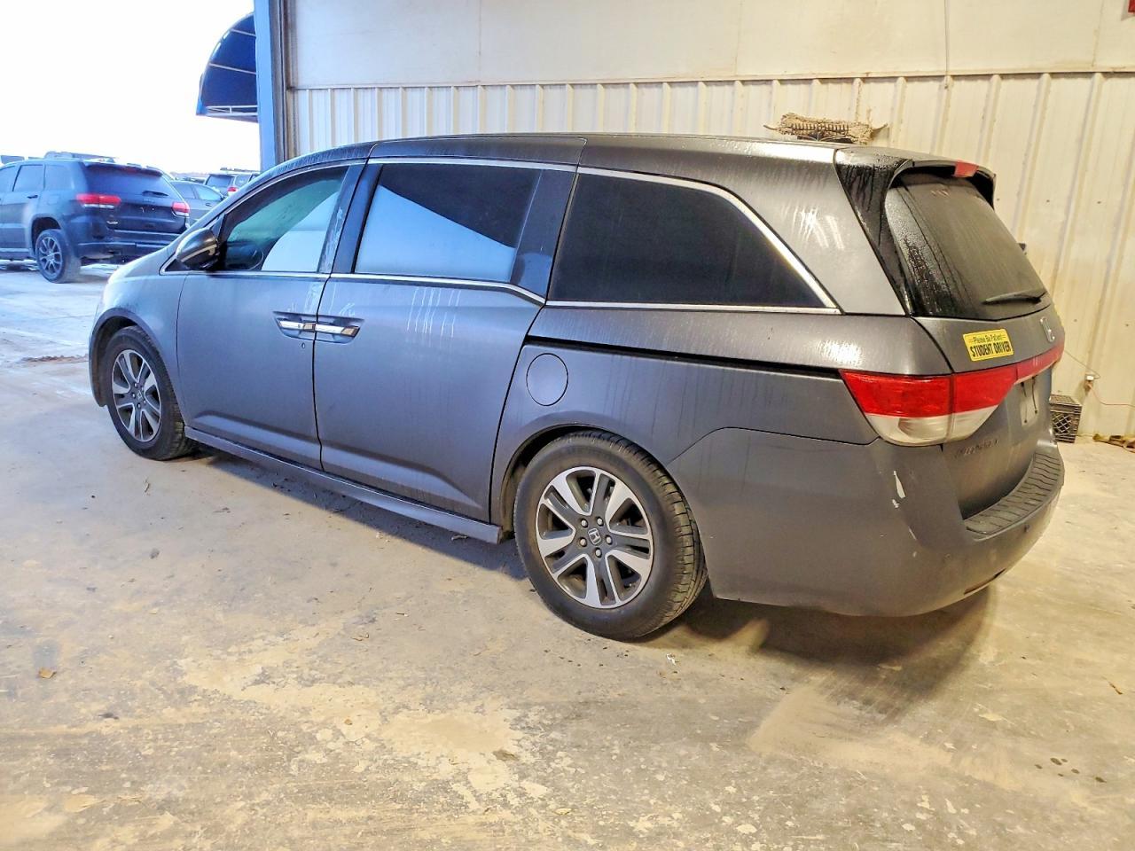 2015 HONDA ODYSSEY