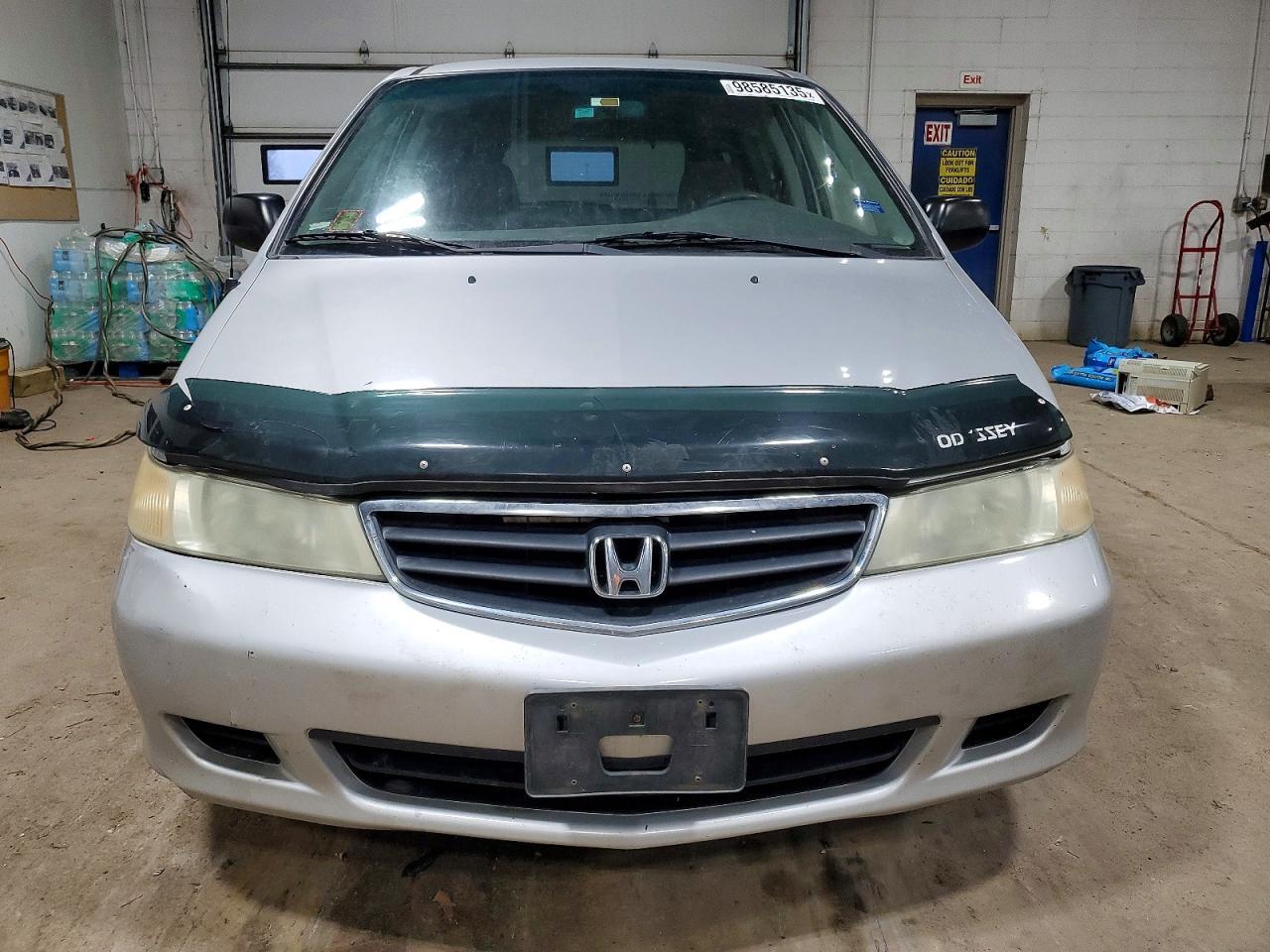 2002 HONDA ODYSSEY