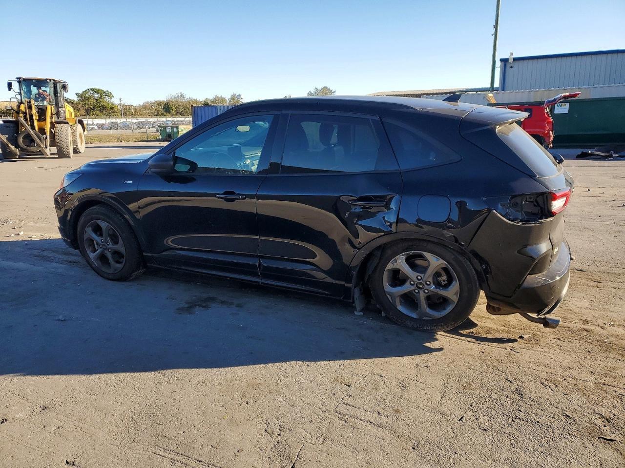 2024 FORD ESCAPE