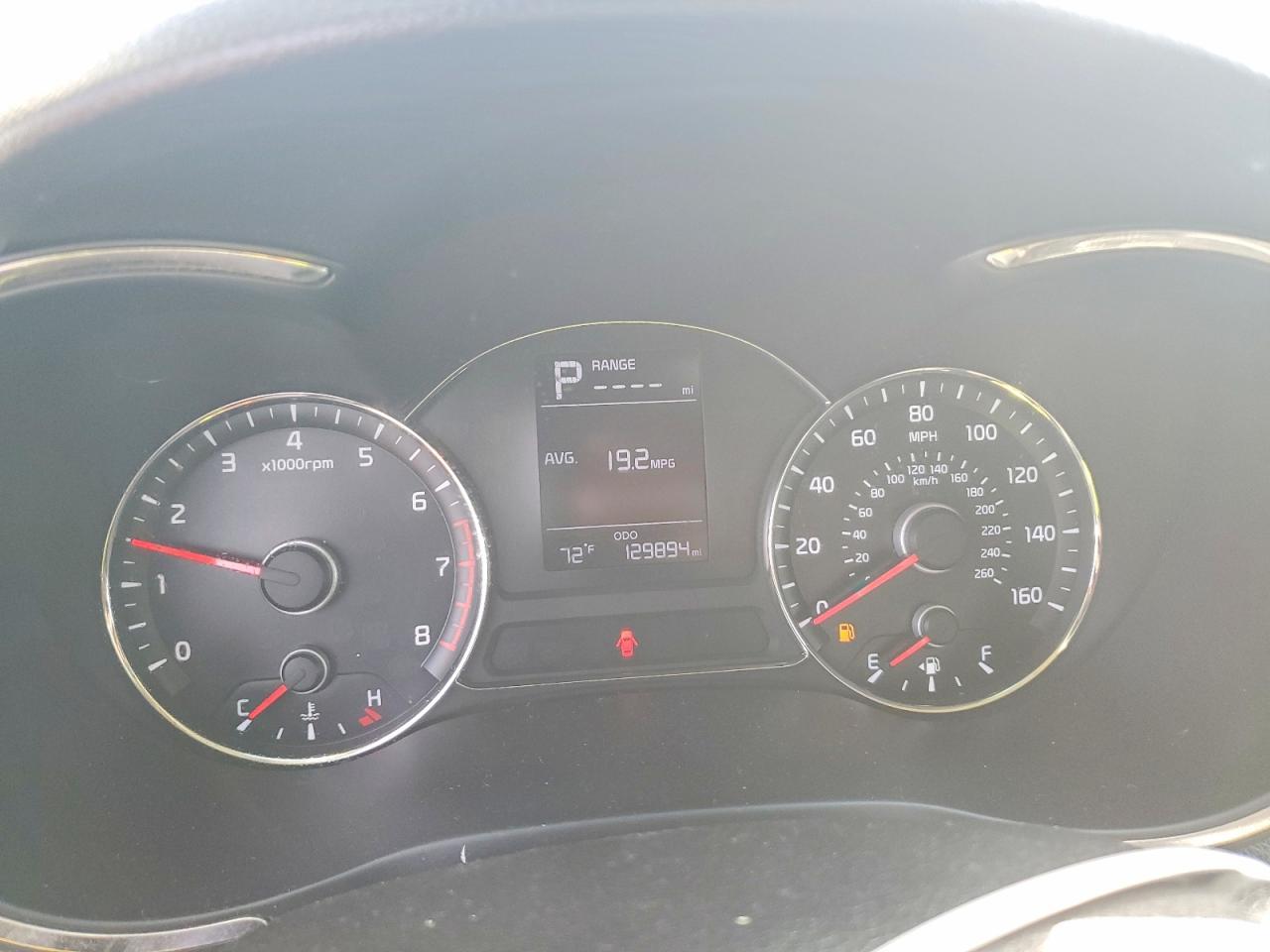 2017 KIA FORTE