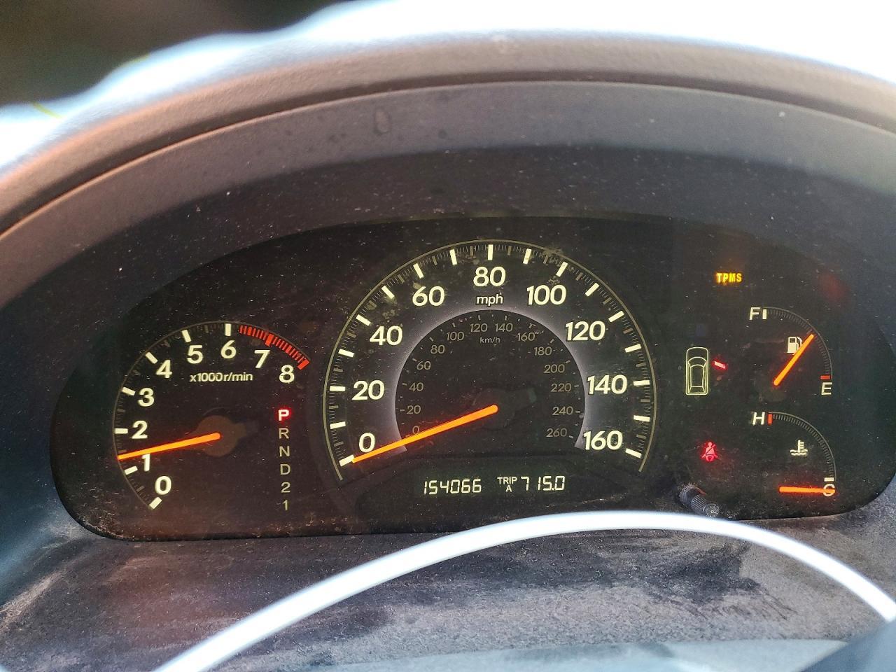 2010 HONDA ODYSSEY