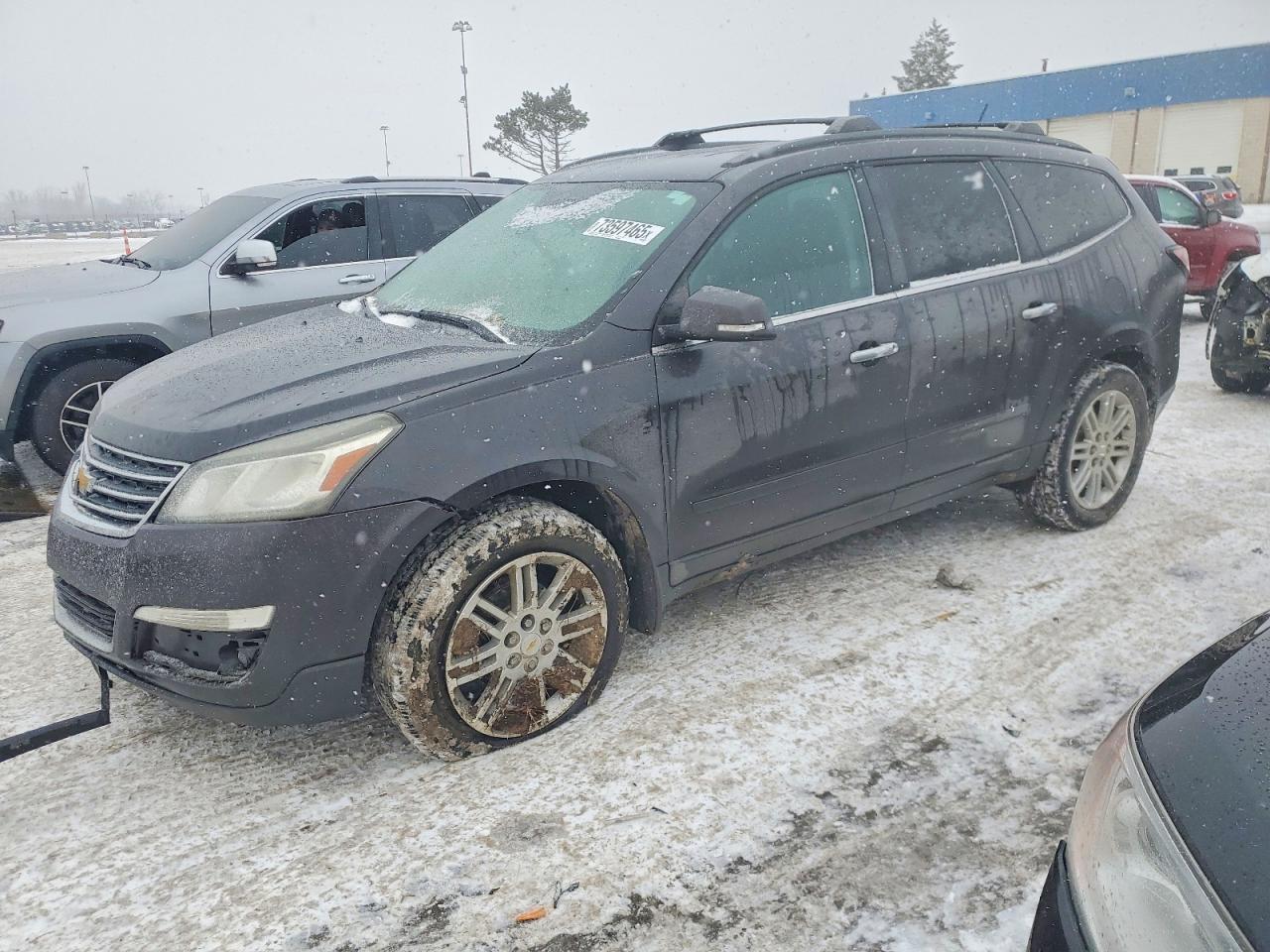 2015 CHEVROLET TRAVERSE