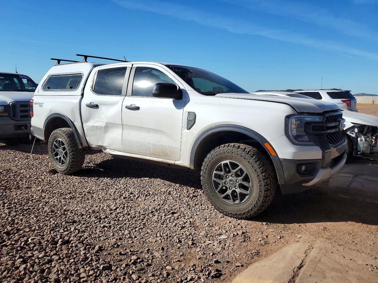 2024 FORD RANGER