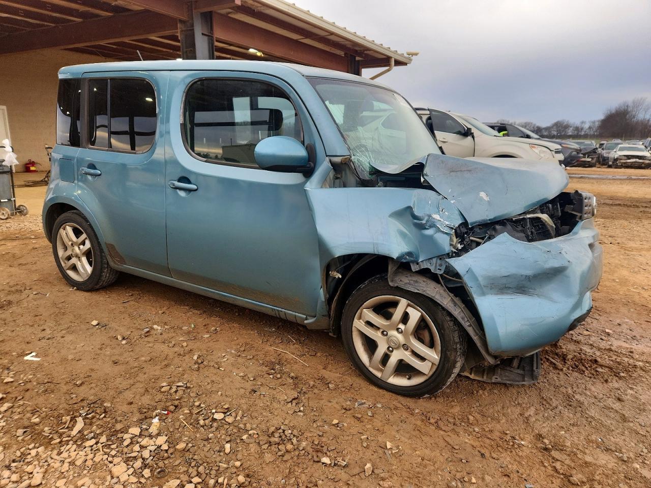 2009 NISSAN CUBE