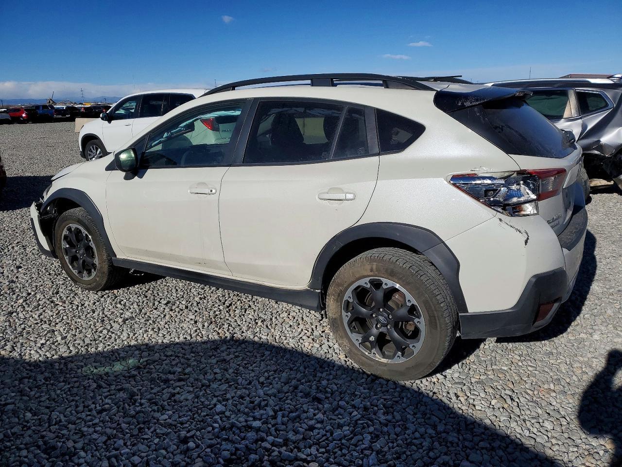 2021 SUBARU Crosstrek